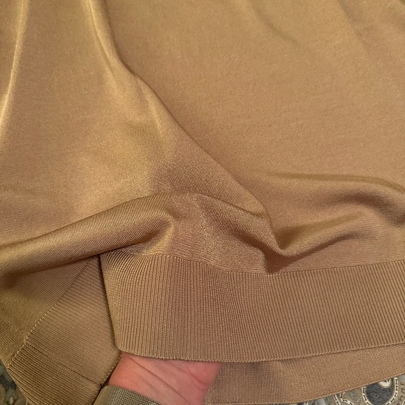 Ann Taylor Shimmer Dressy Sweater - XL - Picture 7 of 11